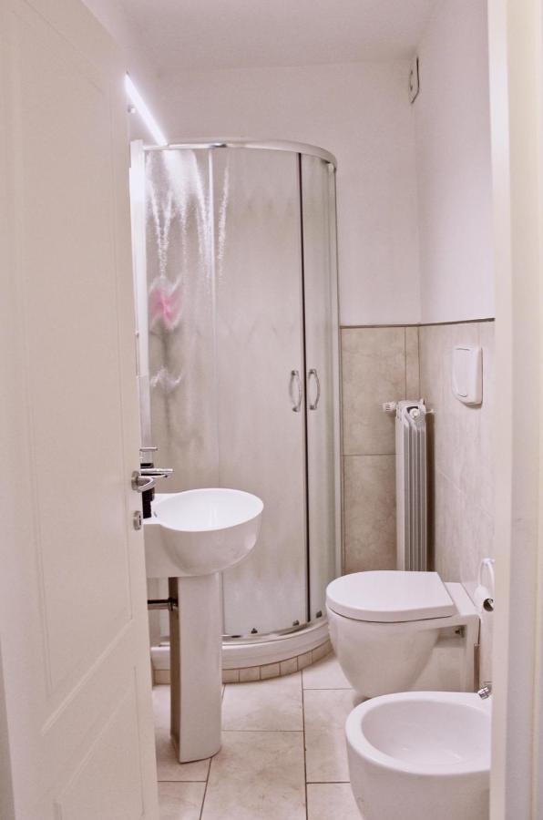 Aparthotel Le Sirene - Chalet ติโวลี ภายนอก รูปภาพ