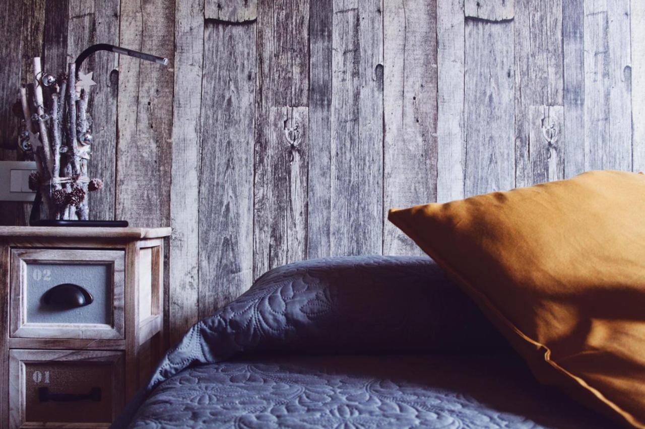 Aparthotel Le Sirene - Chalet ติโวลี ภายนอก รูปภาพ
