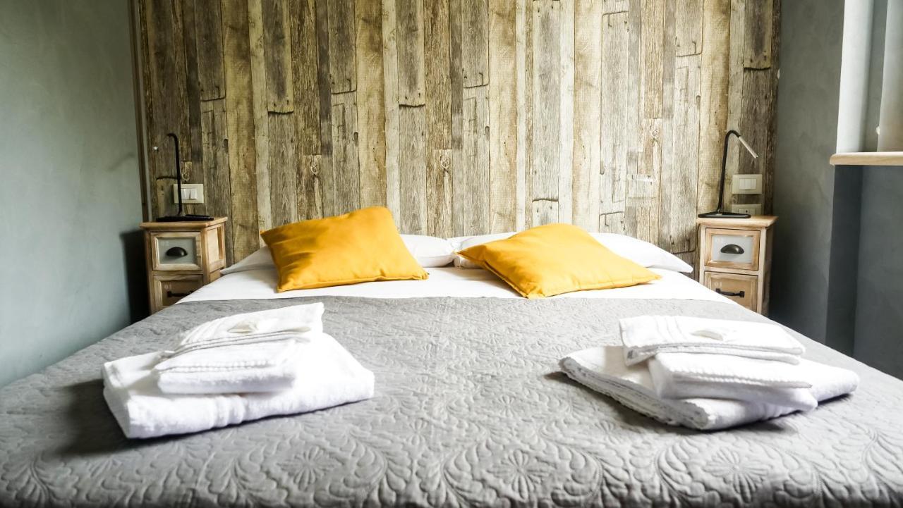 Aparthotel Le Sirene - Chalet ติโวลี ภายนอก รูปภาพ
