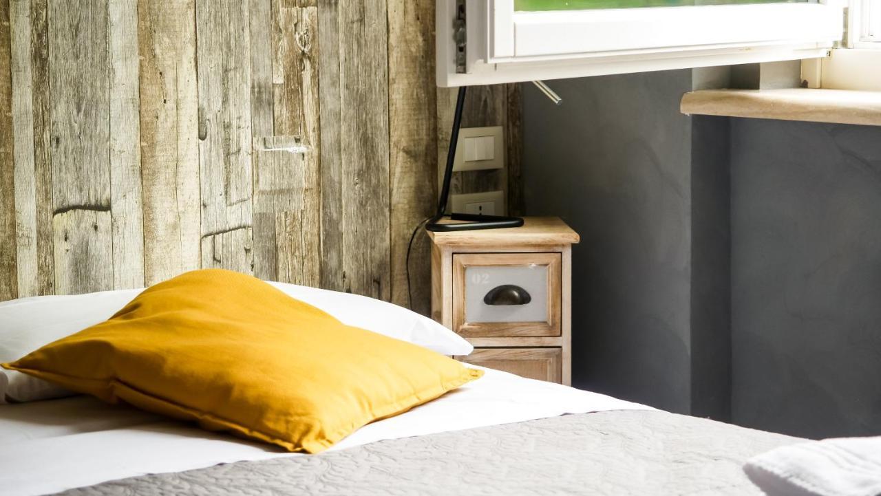 Aparthotel Le Sirene - Chalet ติโวลี ภายนอก รูปภาพ